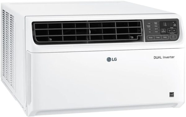 9,500 BTU DUAL Inverter Smart Wi-Fi Enabled Window Air Conditioner - Image 3