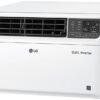 9,500 BTU DUAL Inverter Smart Wi-Fi Enabled Window Air Conditioner - Image 2
