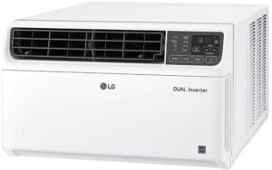 9,500 BTU DUAL Inverter Smart Wi-Fi Enabled Window Air Conditioner