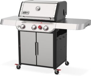 GENESIS S-325s Freestanding Gas Grill