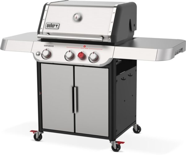 GENESIS S-325s Freestanding Gas Grill - Image 2