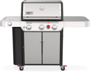 GENESIS S-335s Freestanding Gas Grill