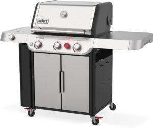 GENESIS S-335s Freestanding Gas Grill