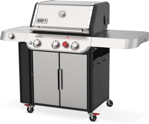 GENESIS S-335s Freestanding Gas Grill - Image 2