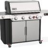 GENESIS SPX-435s -Smart Freestanding Premium Gas Grill - Image 6