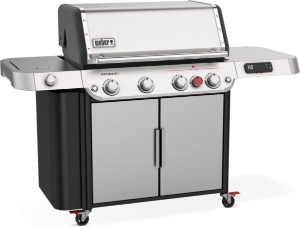 GENESIS SPX-435s -Smart Freestanding Premium Gas Grill - Image 6