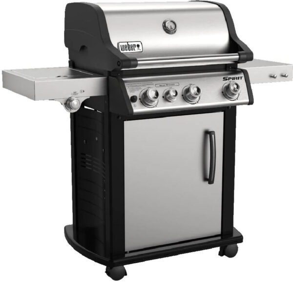 Spirit SP-335 Freestanding Gas Grill with 529 sq. in. Cooking Surface - Image 5