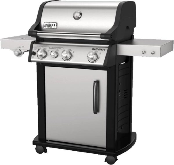 Spirit SP-335 Freestanding Gas Grill with 529 sq. in. Cooking Surface - Image 4