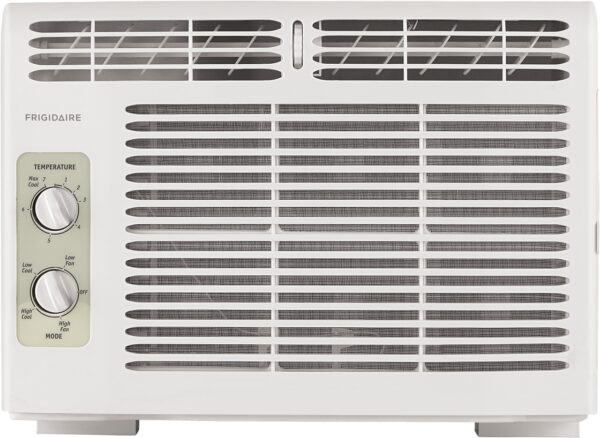 Frigidaire 5,000 BTU Window-Mounted Room Air Conditioner - Image 5