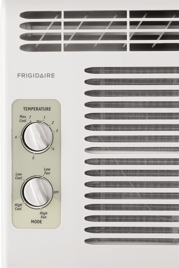 Frigidaire 5,000 BTU Window-Mounted Room Air Conditioner - Image 4