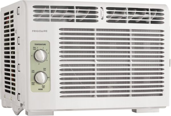 Frigidaire 5,000 BTU Window-Mounted Room Air Conditioner - Image 2