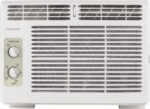 Frigidaire 5,000 BTU Window-Mounted Room Air Conditioner