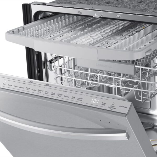 Samsung Dishwasher DW80B6061US - Image 3