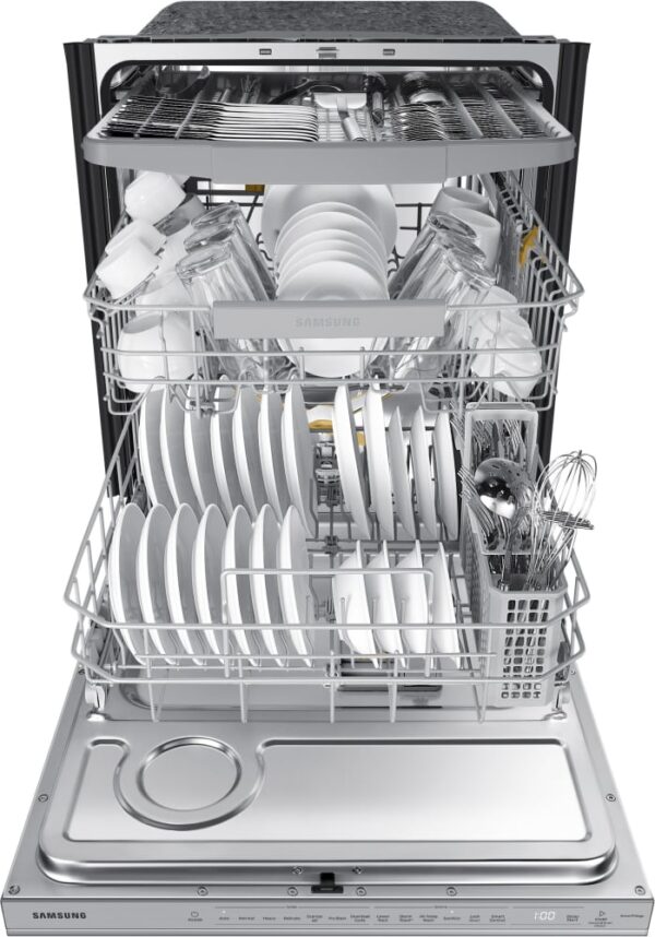 Samsung Dishwasher DW80B6061US - Image 4