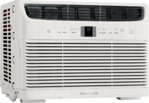 6,000 BTU Window-Mounted Room Air Conditioner