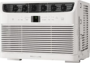 5,000 BTU Window-Mounted Room Air Conditioner