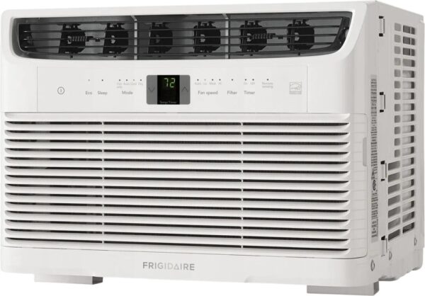 5,000 BTU Window-Mounted Room Air Conditioner - Image 2