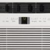 8,000 BTU Window-Mounted Room Air Conditioner