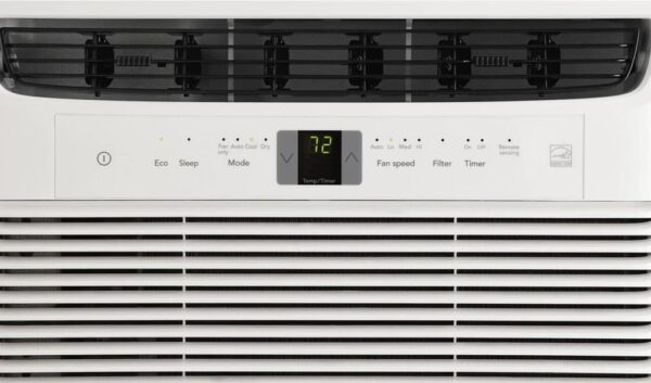 10,000 BTU Window-Mounted Room Air Conditioner