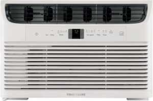 8,000 BTU Window-Mounted Room Air Conditioner