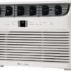 8,000 BTU Window-Mounted Room Air Conditioner - Image 4