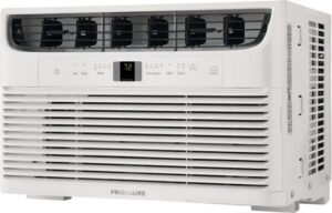 10,000 BTU Window-Mounted Room Air Conditioner