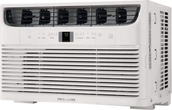 10,000 BTU Window-Mounted Room Air Conditioner - Image 2