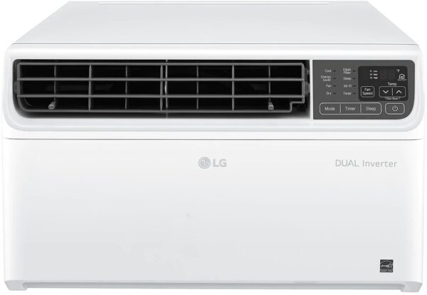 9,500 BTU DUAL Inverter Smart Wi-Fi Enabled Window Air Conditioner