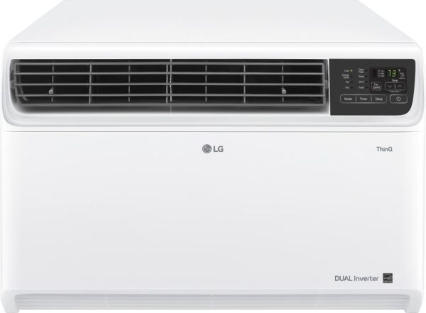 18,000 BTU DUAL Inverter Smart wi-fi Enabled Window Air Conditioner