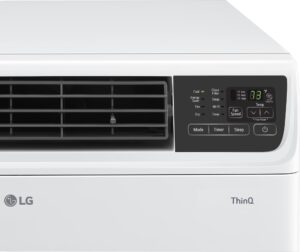 18,000 BTU DUAL Inverter Smart wi-fi Enabled Window Air Conditioner