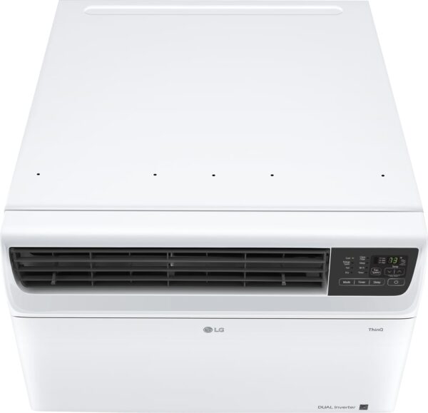 18,000 BTU DUAL Inverter Smart wi-fi Enabled Window Air Conditioner - Image 3