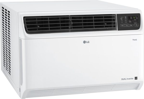 18,000 BTU DUAL Inverter Smart wi-fi Enabled Window Air Conditioner - Image 4