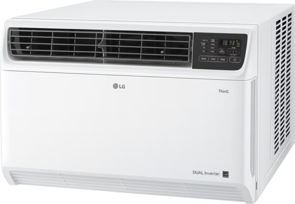 18,000 BTU DUAL Inverter Smart wi-fi Enabled Window Air Conditioner - Image 5