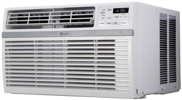 8,000 BTU Window Air Conditioner