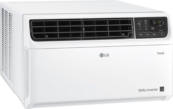 8,000 BTU DUAL Inverter Smart Wi-Fi Enabled Window Air Conditioner - Image 3