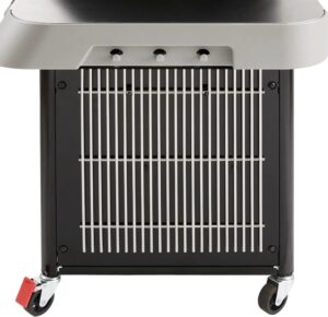 GENESIS SPX-435s -Smart Freestanding Premium Gas Grill