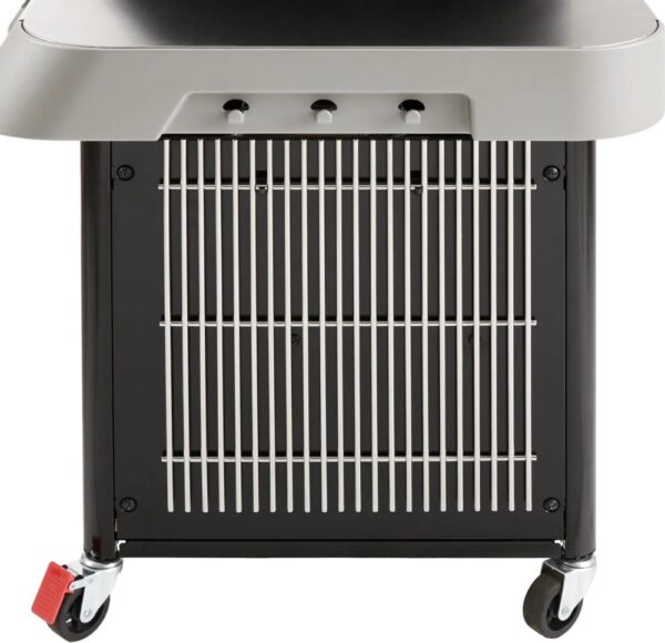 GENESIS SPX-435s -Smart Freestanding Premium Gas Grill - Image 2